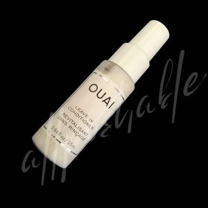 ⭐️4/$20⭐️ OUAI Leave-In Conditioner in White and Cream